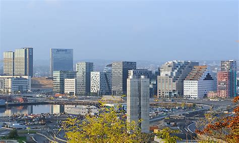 large cities in norway.